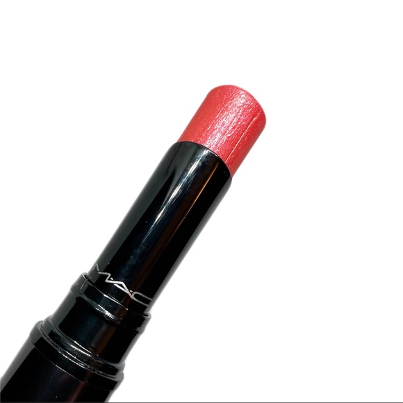 MAC Slinshine “Pink D’Lush” Lipstick Discontinued Rare NWOB - Picture 4 of 14